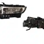 Right Side Headlight Assembly for Haval H6 (2nd Gen) – Part No. 4121400XKZ4CA