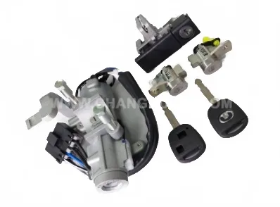 GWM Wingle 3 Ignition Switch Assembly – Part No. 3704010-0200-001 GWM Wingle 3 Ignition Switch Assembly – Part No. 3704010-0200-001