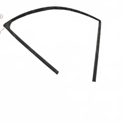 Haval F7 Front Left Door Glass Run Channel Weatherstrip – 6107101XKQ00A Haval F7 Front Left Door Glass Run Channel Weatherstrip – 6107101XKQ00A