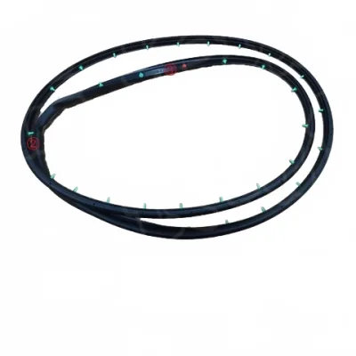 ORA Funky Cat / 03 Rear Left Door Weatherstrip Seal – 6207141XNW01A