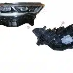 Right Headlight Assembly for Haval H6 3rd Gen (B01 Chassis) – 4121101XKN03A