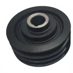 Crankshaft Pulley for BAIC Foton BJ493 2.8L Diesel Engine (E049304000068)