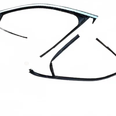 Haval Chitu Front Left Glass Run Channel Window Weatherstrip – 6107111XST02A Haval Chitu Front Left Glass Run Channel Window Weatherstrip – 6107111XST02A