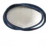 Rear Left Door Frame Weatherstrip for Haval Jolion (6207107XST01A)