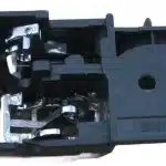 Jinbei Grand Hiace SY6480 Front Left Interior Door Handle Assembly (Part ZD6105031-1002-001)
