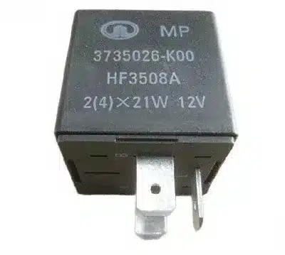 Haval Flasher Relay for Great Wall Vehicles – 3735026-K00 Haval Flasher Relay for Great Wall Vehicles – 3735026-K00