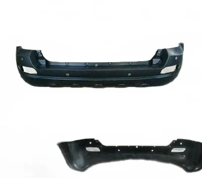 Rear Bumper for Haval H5 Euro Edition (Facelift Version) – Part No. 2804301-K80 Rear Bumper for Haval H5 Euro Edition (Facelift Version) – Part No. 2804301-K80