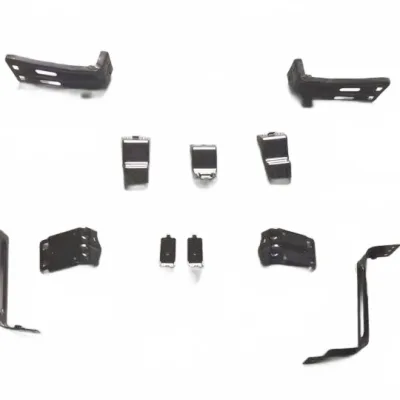 Rear Bumper Bracket (Connected) for Tank 300 – Part No. 2804129XKM01A Rear Bumper Bracket (Connected) for Tank 300 – Part No. 2804129XKM01A
