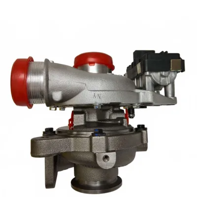 Yunnei Power Turbocharger Assembly for YND19 1.9L Diesel Engine – 1118010-1859-001 Yunnei Power Turbocharger Assembly for YND19 1.9L Diesel Engine – 1118010-1859-001