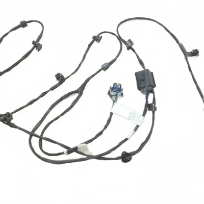 Haval F7 Front Bumper Wiring Harness – Part Number 4011101XKQ00A Haval F7 Front Bumper Wiring Harness – Part Number 4011101XKQ00A
