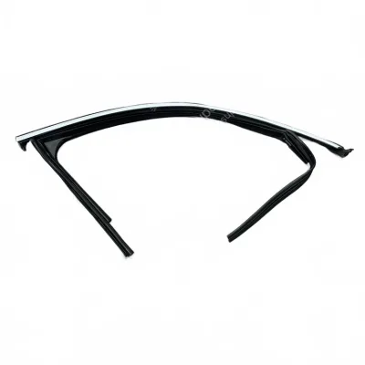 Haval H6 3rd Gen (B01) Front Left Window Channel Weatherstrip – 6107111XKN01A Haval H6 3rd Gen (B01) Front Left Window Channel Weatherstrip – 6107111XKN01A