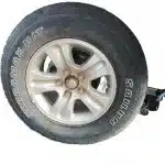 ZX Auto Grand Tiger Wheel Rim – Drawing No. 3101010-0600