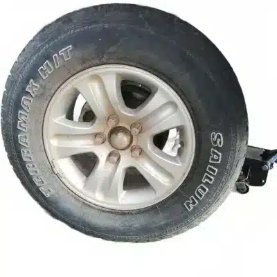 ZX Auto Grand Tiger Wheel Rim – Drawing No. 3101010-0600 ZX Auto Grand Tiger Wheel Rim – Drawing No. 3101010-0600