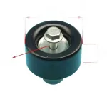 Foton Cummins ISF2.8 Engine Belt Tensioner Assembly – Part 5254598