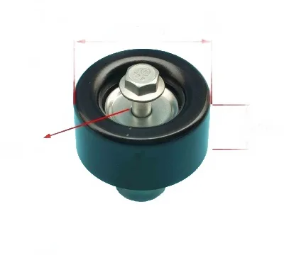 Foton Cummins ISF2.8 Engine Belt Tensioner Assembly – Part 5254598 Foton Cummins ISF2.8 Engine Belt Tensioner Assembly – Part 5254598