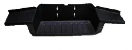 Rear Bumper for Jiangxi Isuzu D-MAX – Part 2803034-0240-001 Rear Bumper for Jiangxi Isuzu D-MAX – Part 2803034-0240-001