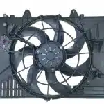 JMC New Baodian Radiator Cooling Fan Assembly – LP2-8C607-AA