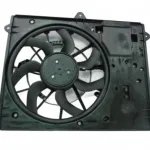 Radiator Cooling Fan Assembly for Foton Mars 7 – Part No. 9902239-0186-001