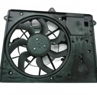 Radiator Cooling Fan Assembly for Foton Mars 7 – Part No. 9902239-0186-001