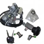 Haval Ignition Switch Assembly – Part Number 3704010-0018-001