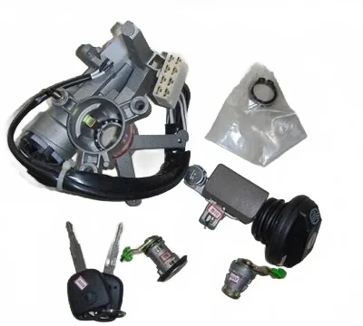 Haval Ignition Switch Assembly – Part Number 3704010-0018-001 Haval Ignition Switch Assembly – Part Number 3704010-0018-001