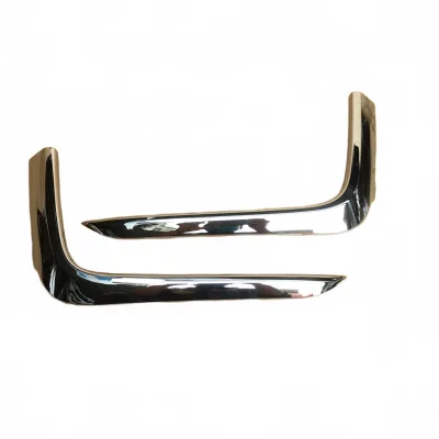 Genuine Foton Yutu Front Fog Light Cover Trim – Left Side (P1531022202A0) Genuine Foton Yutu Front Fog Light Cover Trim – Left Side (P1531022202A0)