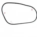 ORA White Cat (R2) Front Left Door Frame Weatherstrip Seal – 6107131XNZ02B