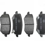 GWM Poer / P-Series Rear Brake Pads – Part No. 3502030-1018-001