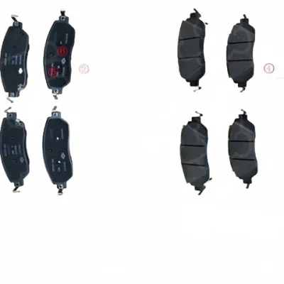 Tank 300 Front Brake Pads – Part Number 3501119XKM01A Tank 300 Front Brake Pads – Part Number 3501119XKM01A