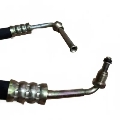 ZX Auto Grand Tiger High Pressure Steering Gear Hydraulic Oil Pipe – 3406010-2001 ZX Auto Grand Tiger High Pressure Steering Gear Hydraulic Oil Pipe – 3406010-2001