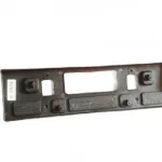 Front License Plate Bracket for Haval M4 – Part Number 2807101XS56XA