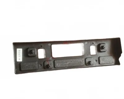 Front License Plate Bracket for Haval M4 – Part Number 2807101XS56XA Front License Plate Bracket for Haval M4 – Part Number 2807101XS56XA
