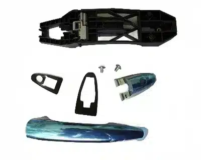 Front Left Exterior Door Handle Assembly for Haval H6 – Part 6105130AKZ16A Front Left Exterior Door Handle Assembly for Haval H6 – Part 6105130AKZ16A