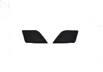 ZNA Rich Left Side Front Fog Light Cover Surround – 62029-2ZY1A ZNA Rich Left Side Front Fog Light Cover Surround – 62029-2ZY1A