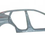 Right Side Panel Assembly for Haval F7 – Part Number 5401102XKQ00A