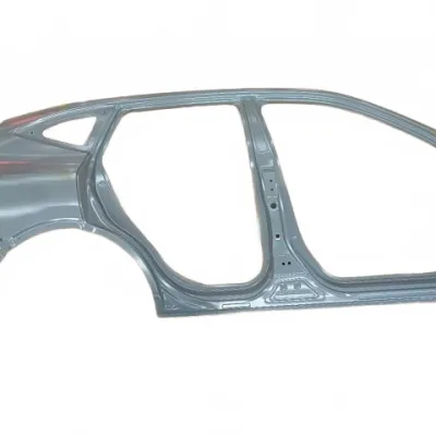 Right Side Panel Assembly for Haval F7 – Part Number 5401102XKQ00A