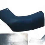 Rear Bumper Guard Lower Left for Haval F7 – 2804115XKQ00A8L