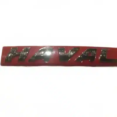 Front Grille Emblem Badge for Haval All New H6 (Red Label Edition) – 3921011XKZ1DA Front Grille Emblem Badge for Haval All New H6 (Red Label Edition) – 3921011XKZ1DA