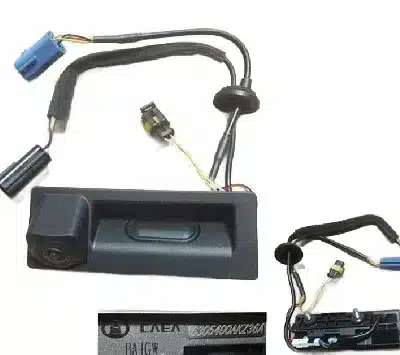 Outer Tailgate Handle Assembly for Haval H6 Sport – 6305400AKZ36A Outer Tailgate Handle Assembly for Haval H6 Sport – 6305400AKZ36A