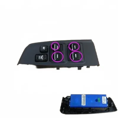 Haval H5 Power Window Master Switch Assembly – Front Left (3746020-0264-001) Haval H5 Power Window Master Switch Assembly – Front Left (3746020-0264-001)
