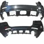 Rear Bumper Assembly for Haval H6 Coupe Red Label – 2804120AKY1GA