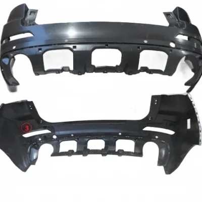 Rear Bumper Assembly for Haval H6 Coupe Red Label – 2804120AKY1GA