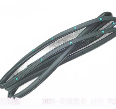 GWM Pickup Door Seal Weatherstrip – Front Right – 6107202-D01 GWM Pickup Door Seal Weatherstrip – Front Right – 6107202-D01