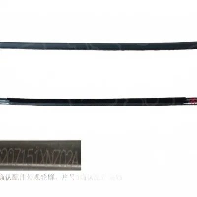 ORA White Cat (R2) Outer Rear Left Door Window Weatherstrip Seal – 6207151XNZ02A ORA White Cat (R2) Outer Rear Left Door Window Weatherstrip Seal – 6207151XNZ02A