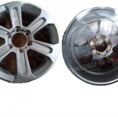 Haval H5 Steel Rim Wheel Assembly – Part 3113100XK0HXB Haval H5 Steel Rim Wheel Assembly – Part 3113100XK0HXB