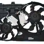 JMC Vigus 7 Radiator Electric Cooling Fan Assembly – Part 8105020-0524-001