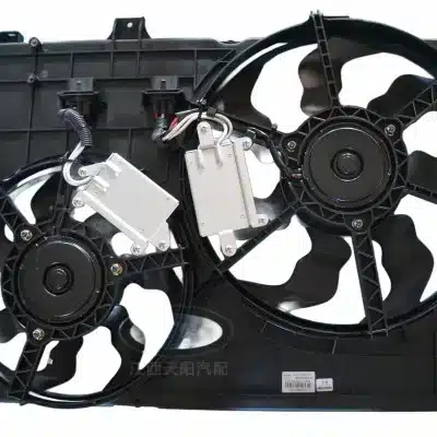 JMC Vigus 7 Radiator Electric Cooling Fan Assembly – Part 8105020-0524-001