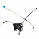 Haval Dargo Front Left Window Regulator Assembly – 6104101XKN04A