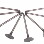 Mitsubishi 4G22 2.2L Gasoline Engine Exhaust Valve – 4G22D4-1007018