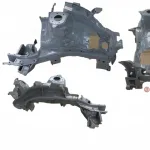 WEY VV5 Left Chassis Frame Crossmember Assembly – 8400110XKY28A